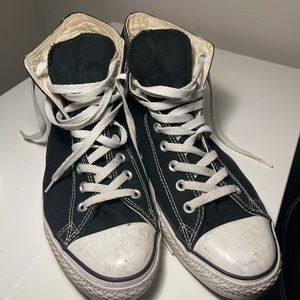 Chuck Taylor classic black converse